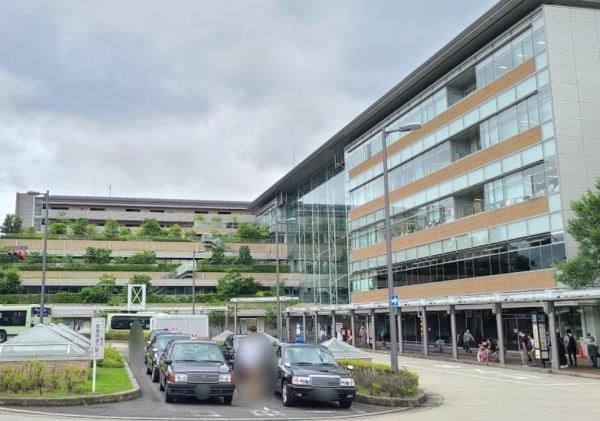 京都市右京区太秦辻ケ本町の中古一戸建て(京都市右京区役所)