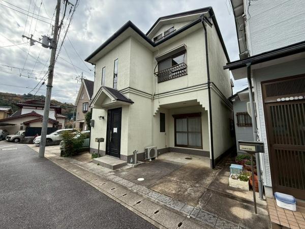 京都市左京区静市市原町　中古戸建