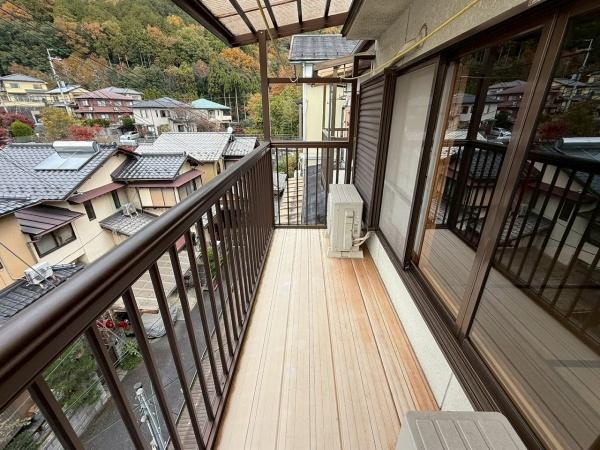 京都市左京区静市市原町の中古一戸建て