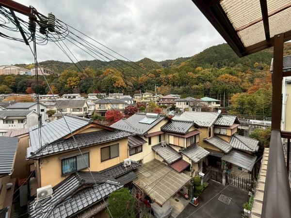 京都市左京区静市市原町の中古一戸建て