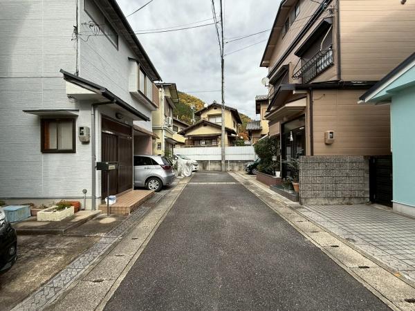京都市左京区静市市原町の中古一戸建て