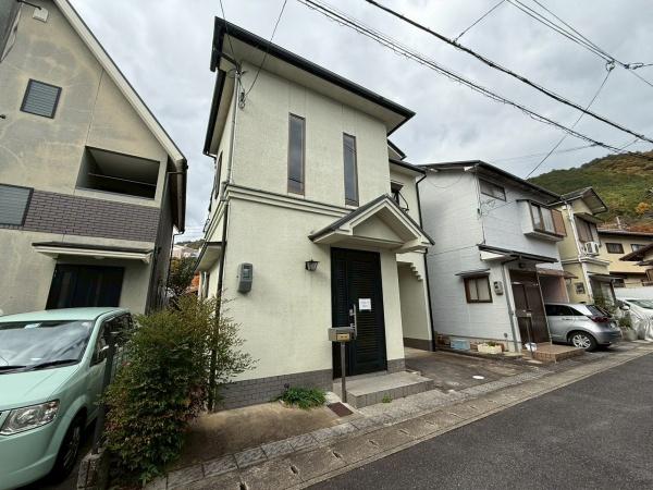 京都市左京区静市市原町の中古一戸建て