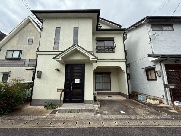 京都市左京区静市市原町の中古一戸建て