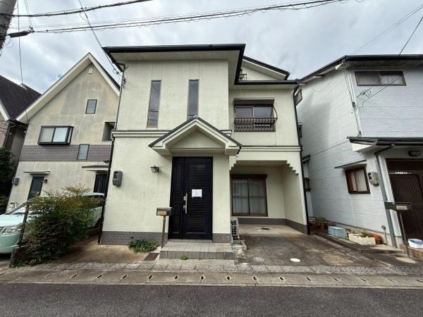 京都市左京区静市市原町の中古一戸建て