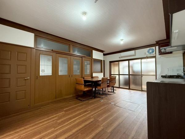 京都市左京区静市市原町の中古一戸建て