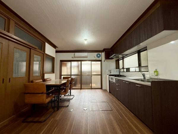 京都市左京区静市市原町の中古一戸建て