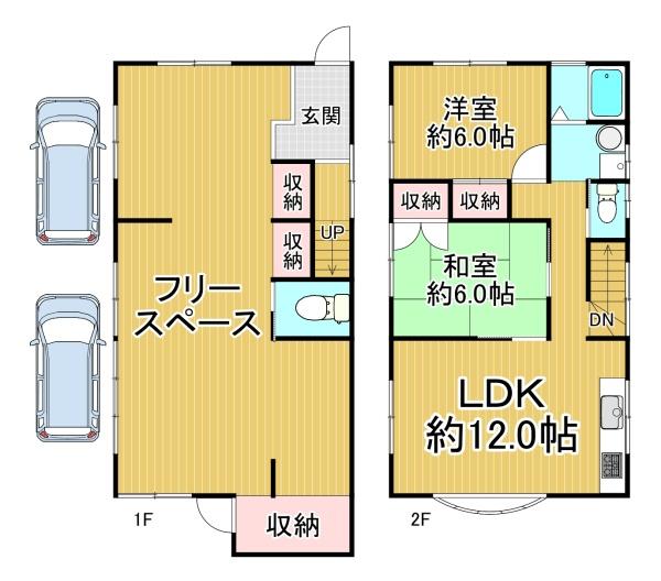 大津市唐崎１丁目の中古一戸建て