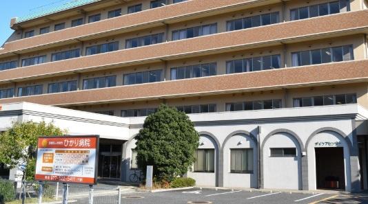 大津市唐崎１丁目の中古一戸建て(医療法人良善会ひかり病院)