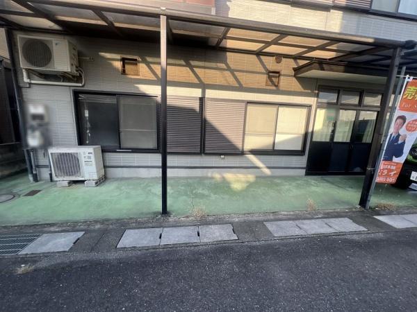 大津市唐崎１丁目の中古一戸建て