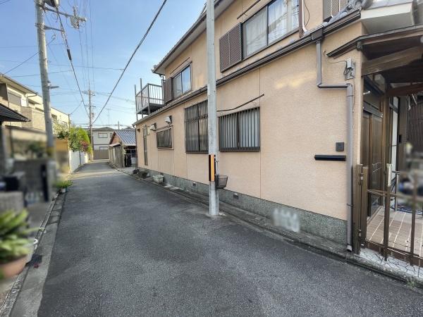 京都市左京区下鴨芝本町の中古一戸建て