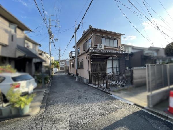 京都市左京区下鴨芝本町の中古一戸建て