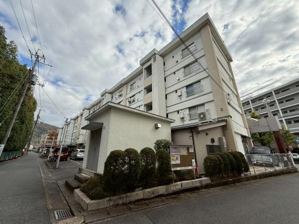 プラザ修学院B棟