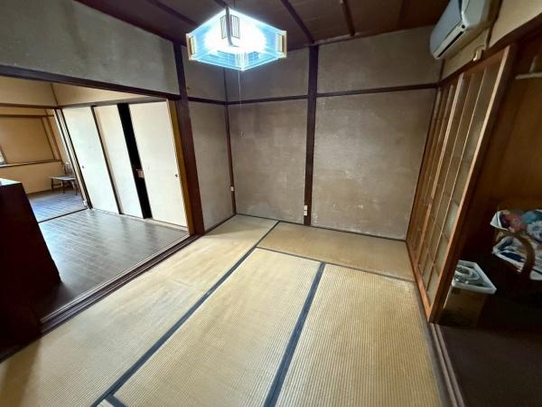 京都市右京区嵯峨五島町の中古一戸建て