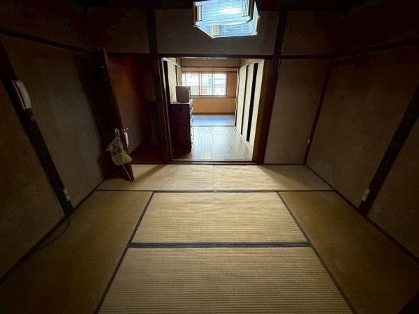 京都市右京区嵯峨五島町の中古一戸建て