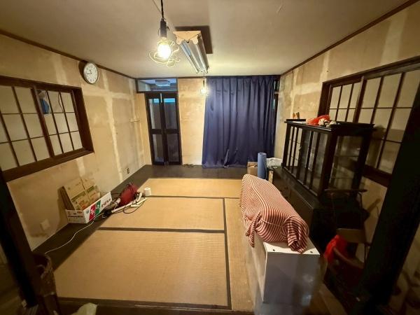 京都市右京区嵯峨五島町の中古一戸建て