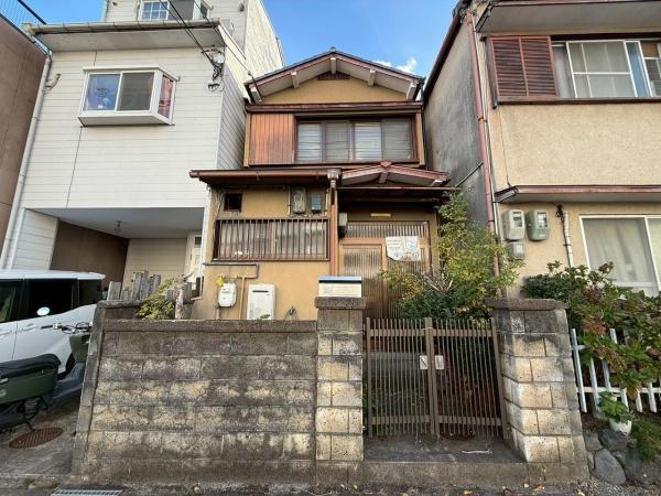 京都市右京区嵯峨五島町の中古一戸建