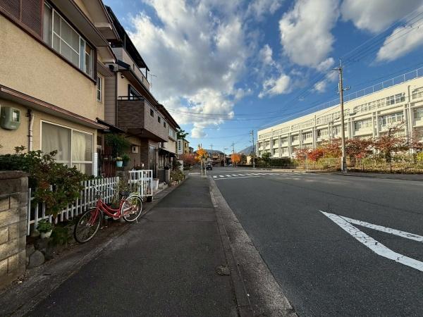 京都市右京区嵯峨五島町の中古一戸建て