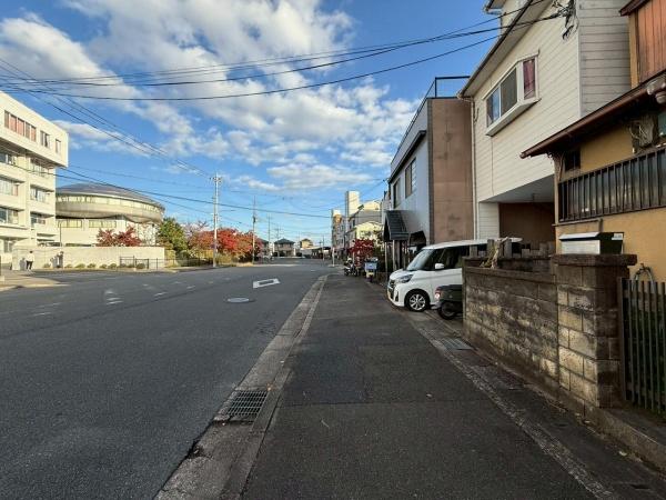 京都市右京区嵯峨五島町の中古一戸建て