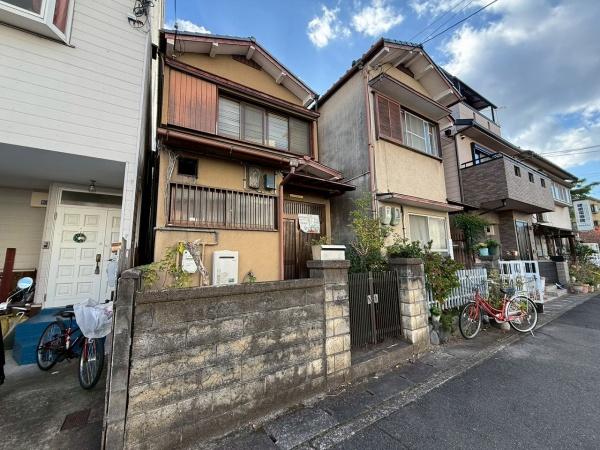 京都市右京区嵯峨五島町の中古一戸建て