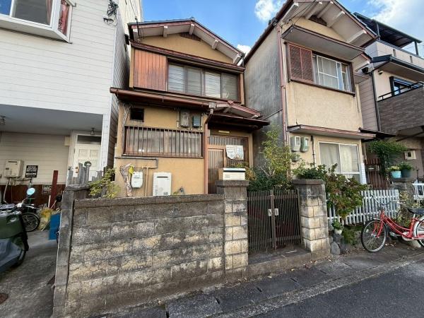 京都市右京区嵯峨五島町の中古一戸建て