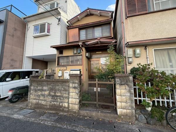 京都市右京区嵯峨五島町の中古一戸建て
