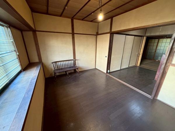 京都市右京区嵯峨五島町の中古一戸建て