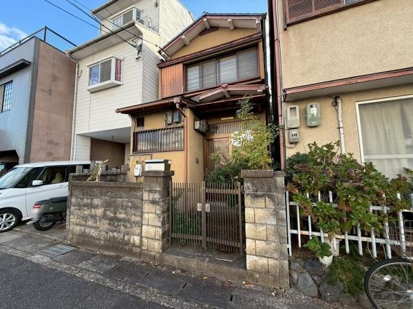 京都市右京区嵯峨五島町の中古一戸建て