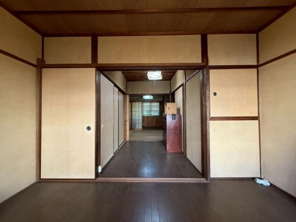 京都市右京区嵯峨五島町の中古一戸建て