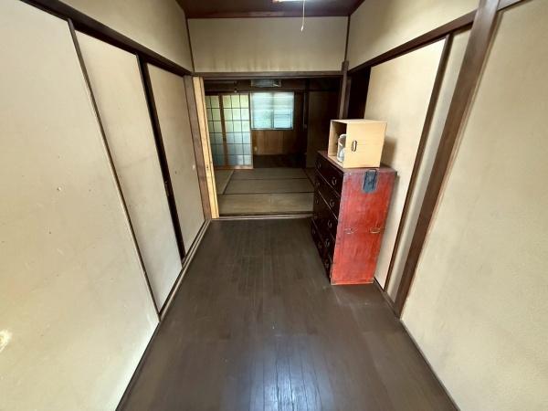 京都市右京区嵯峨五島町の中古一戸建て