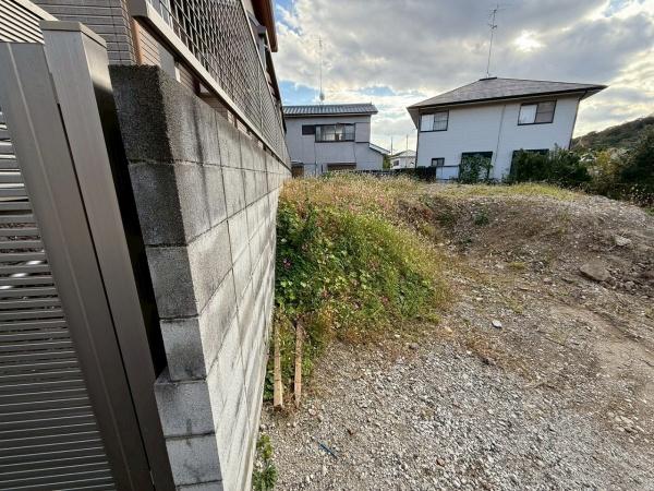 京都市右京区花園大藪町の土地