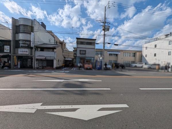 京都市左京区岡崎徳成町の土地