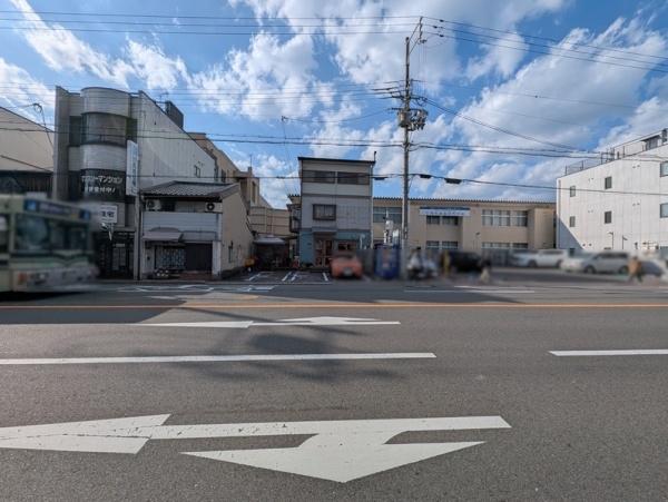 京都市左京区岡崎徳成町の土地
