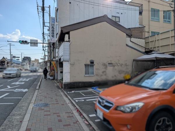 京都市左京区岡崎徳成町の土地