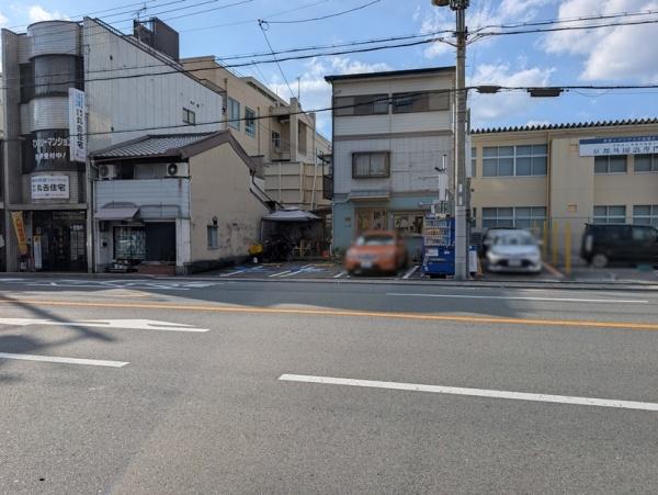 京都市左京区岡崎徳成町の土地