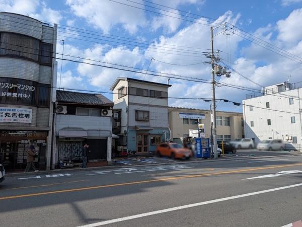 京都市左京区岡崎徳成町の土地