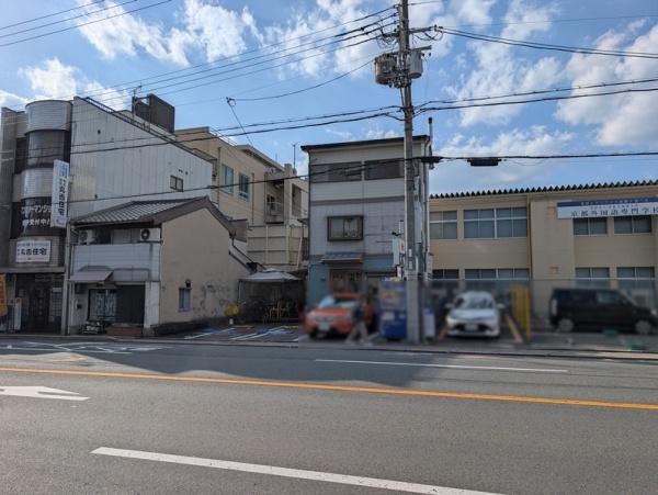 京都市左京区岡崎徳成町の土地