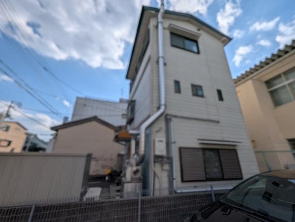 京都市左京区岡崎徳成町の土地