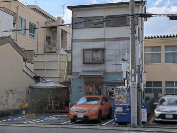 京都市左京区岡崎徳成町 売土地