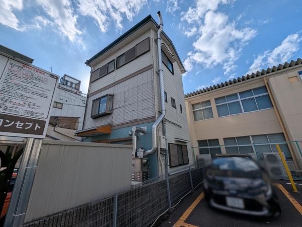 京都市左京区岡崎徳成町の土地