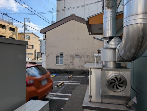 京都市左京区岡崎徳成町の土地