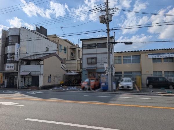 京都市左京区岡崎徳成町の土地