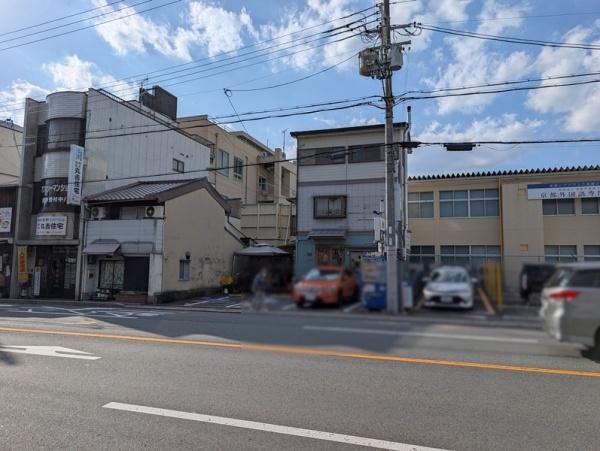 京都市左京区岡崎徳成町の土地