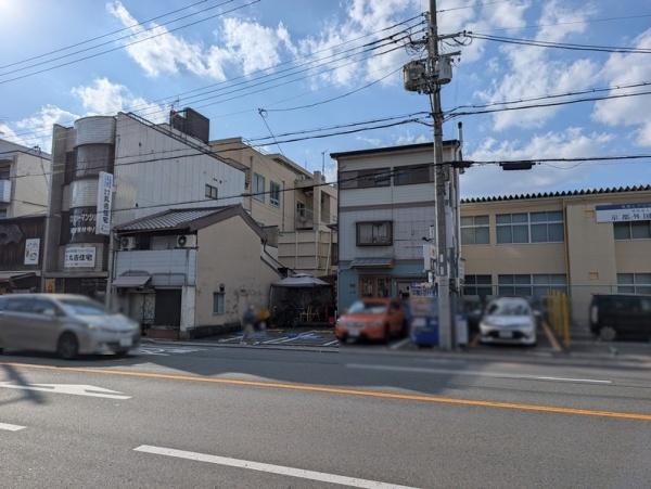 京都市左京区岡崎徳成町の土地