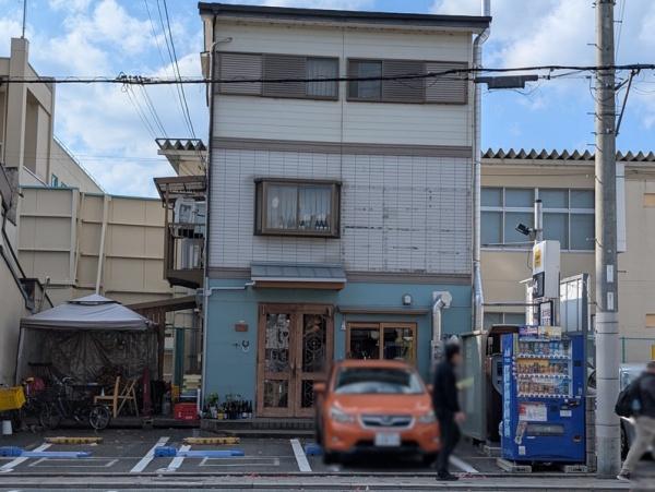 京都市左京区岡崎徳成町の土地