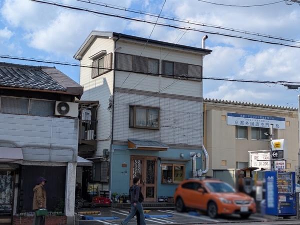 京都市左京区岡崎徳成町の土地