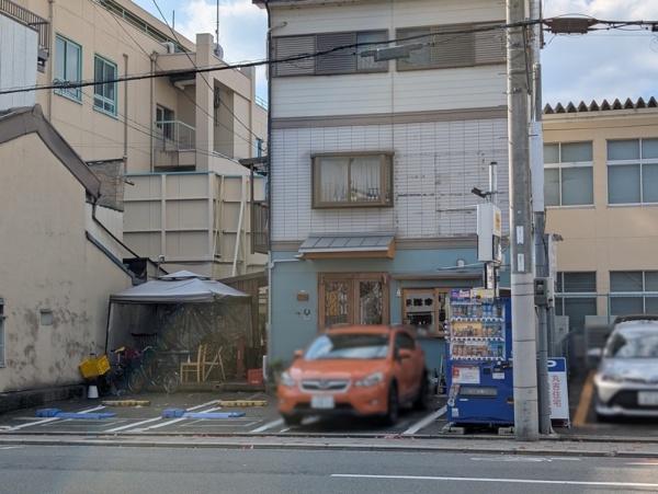 京都市左京区岡崎徳成町の土地