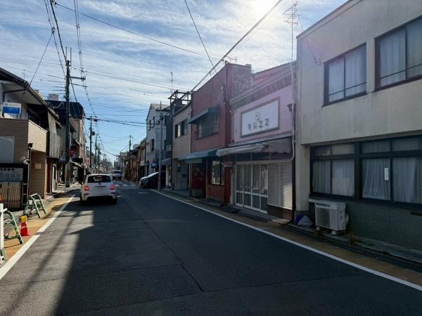 京都市上京区大宮通鞍馬口上る若宮竪町の土地