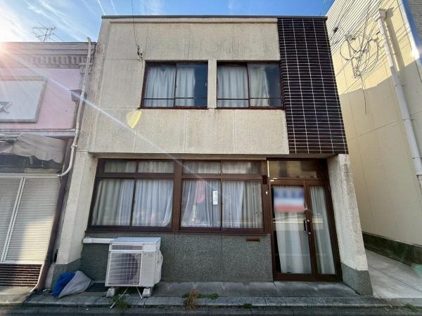 京都市上京区若宮竪町 建築条件無売土地