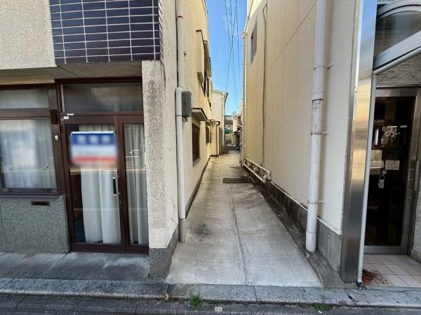 京都市上京区大宮通鞍馬口上る若宮竪町の土地