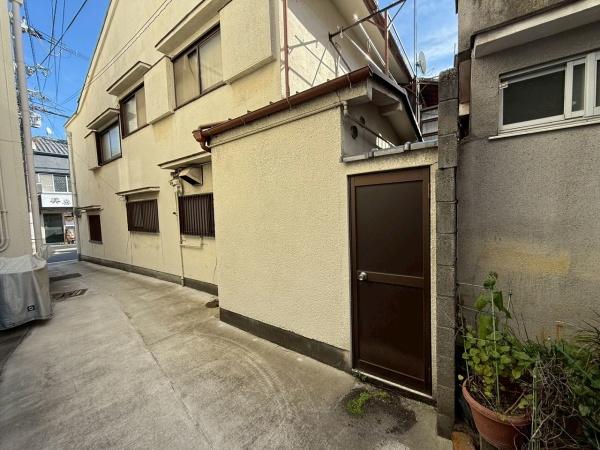 京都市上京区大宮通鞍馬口上る若宮竪町の土地